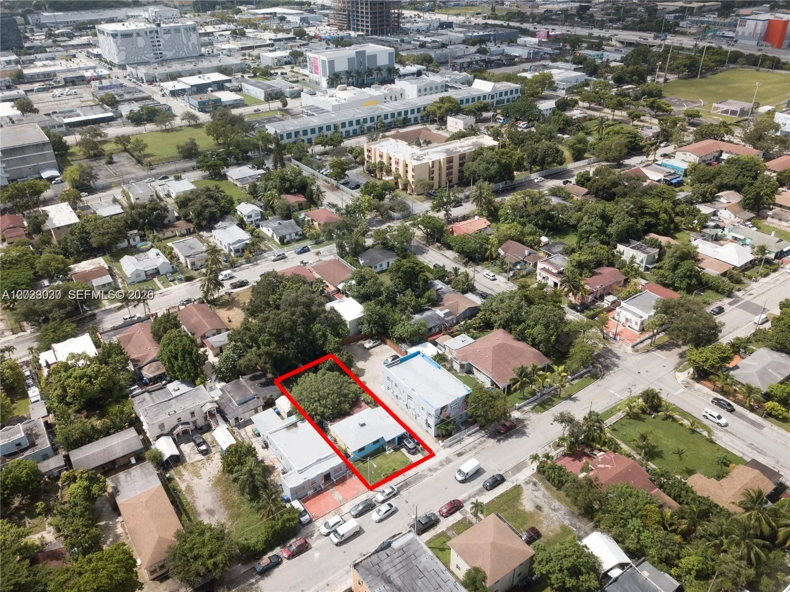 for sale at 266 NW 32nd St, Miami FL 33127