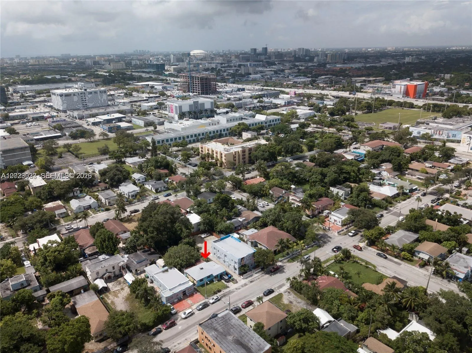 266 NW 32nd St, Miami FL 33127