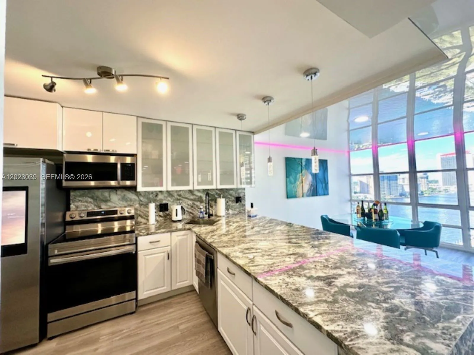 2017 S Ocean Dr # 1107, Hallandale Beach FL 33009