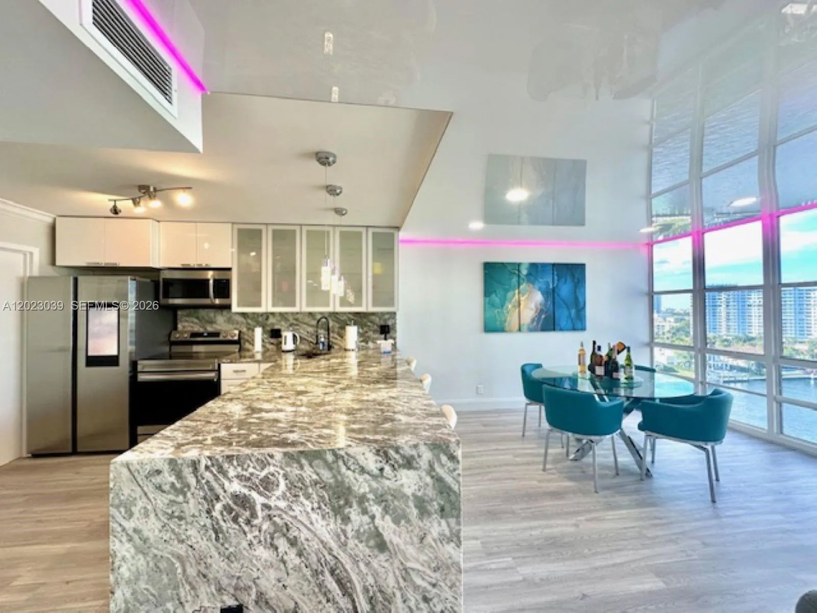 2017 S Ocean Dr # 1107, Hallandale Beach FL 33009