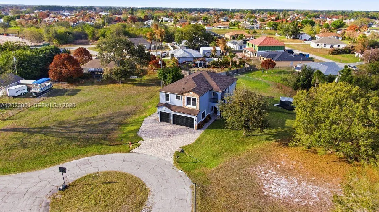 4 bedroom 3 bath for sale at 4353 SW Otto Ct, Saint Lucie West FL 34953