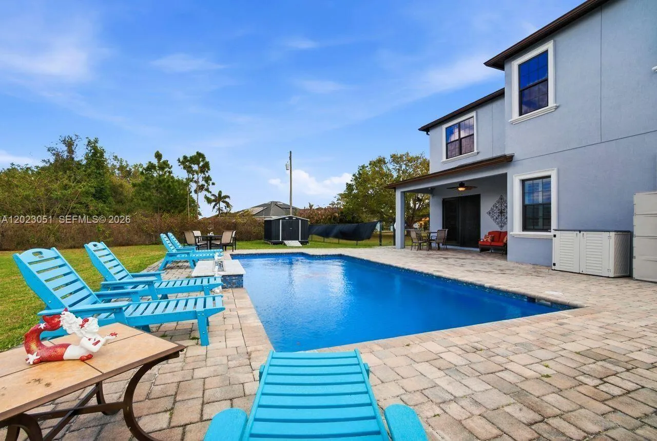 4353 SW Otto Ct, Saint Lucie West FL 34953