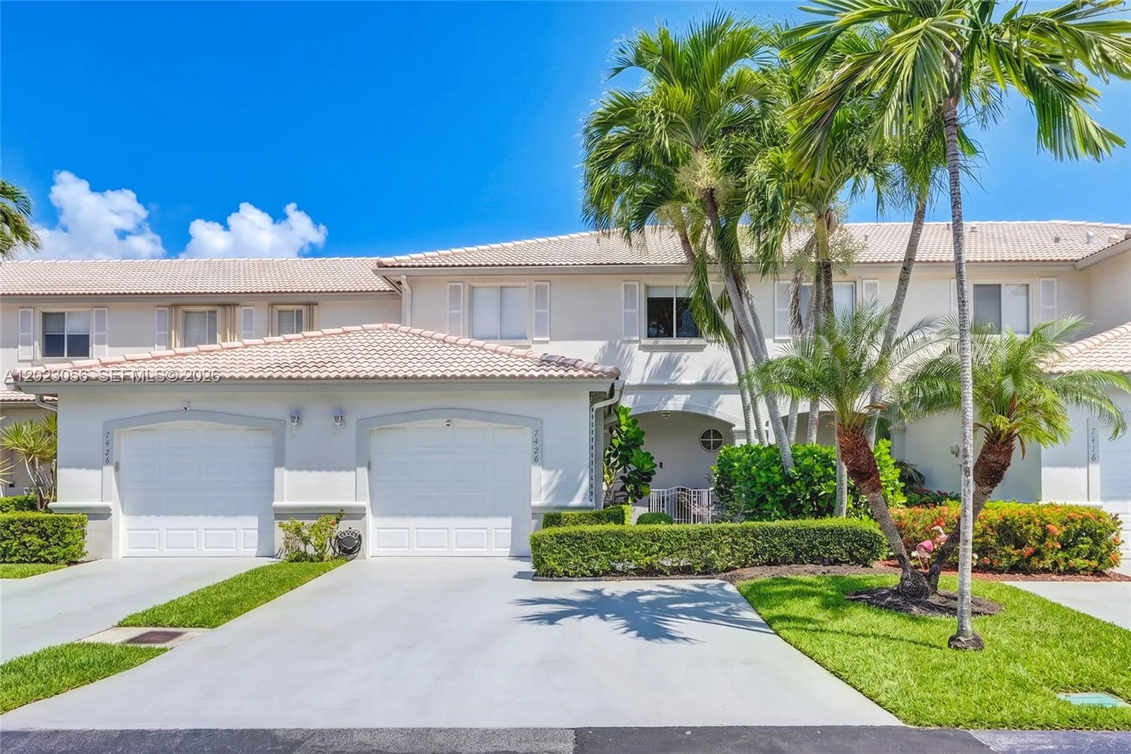 3 bedroom 2 bath for sale at 7426 SW 162nd Ct, Miami FL 33193