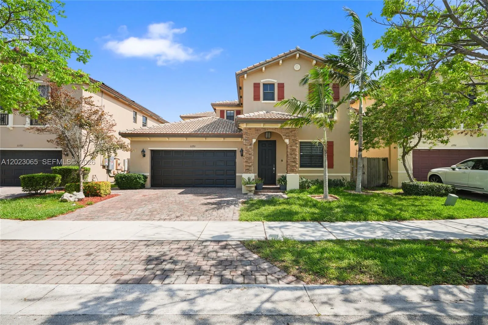 4 bedroom 3 bath for sale at 11711 SW 234th St, Homestead FL 33032