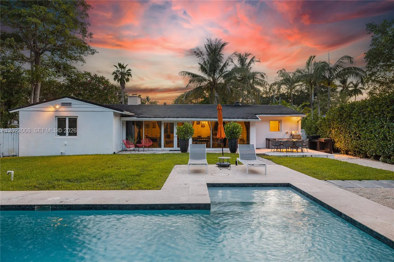 3 bedroom 3 bath for sale at 11403 NE 8th Ave, Biscayne Park FL 33161
