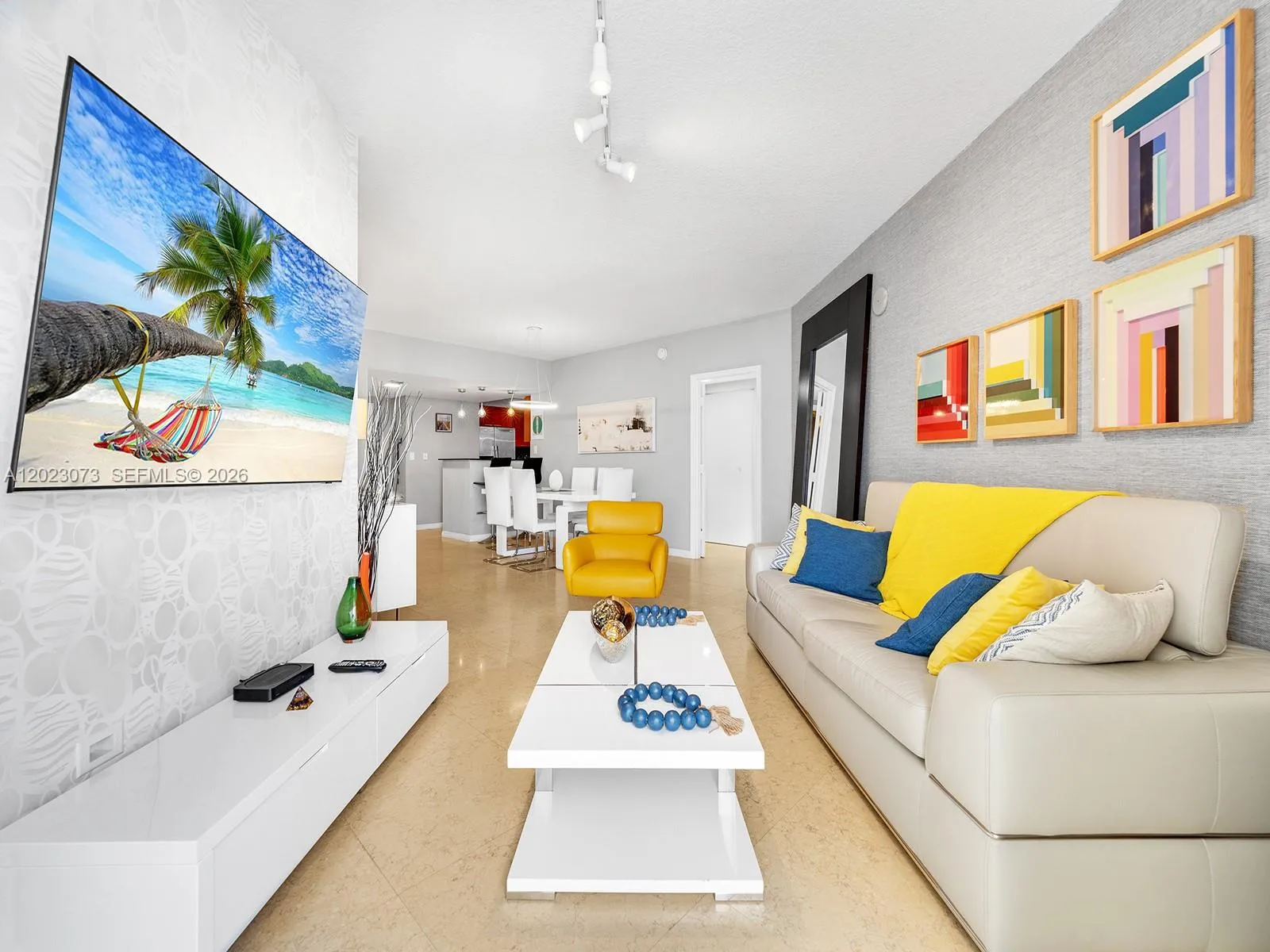 2 bedroom 2 bath for sale at 16699 Collins Ave # 2906, Sunny Isles Beach FL 33160