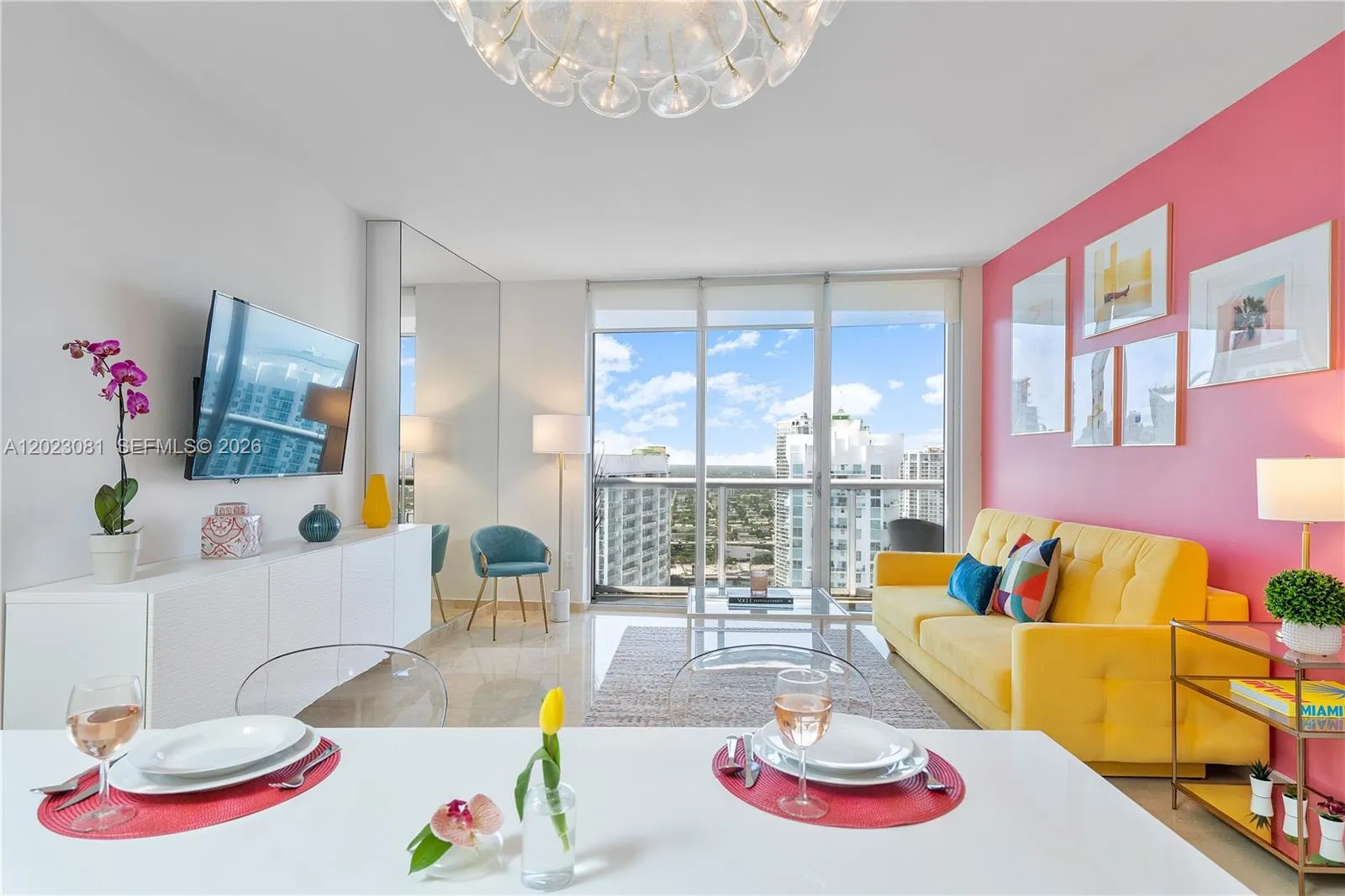 485 Brickell Ave # 4206, Miami FL 33131