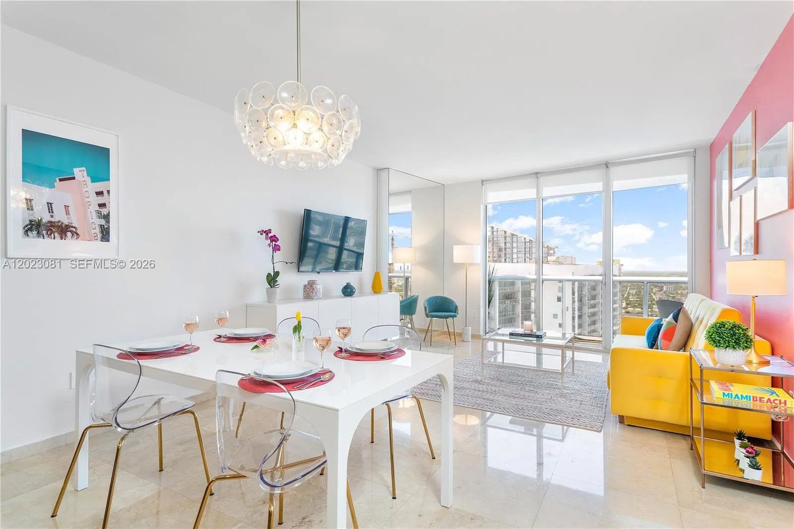485 Brickell Ave # 4206, Miami FL 33131