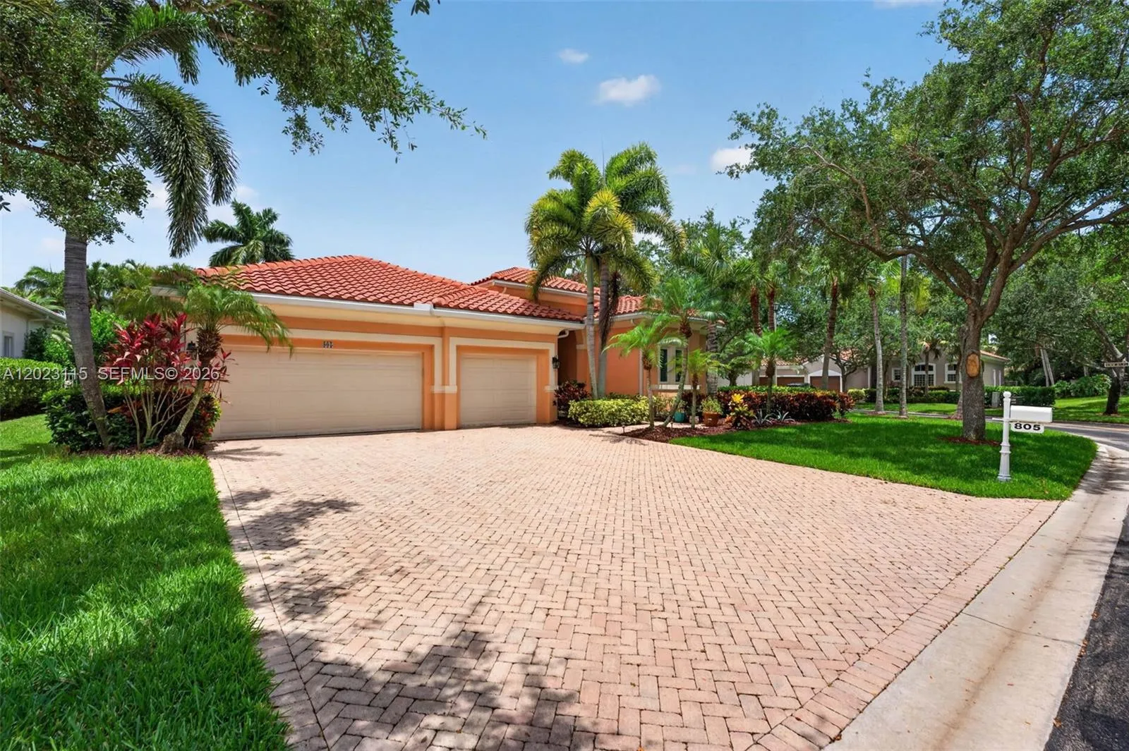 805 NW 124th Ave, Coral Springs FL 33071