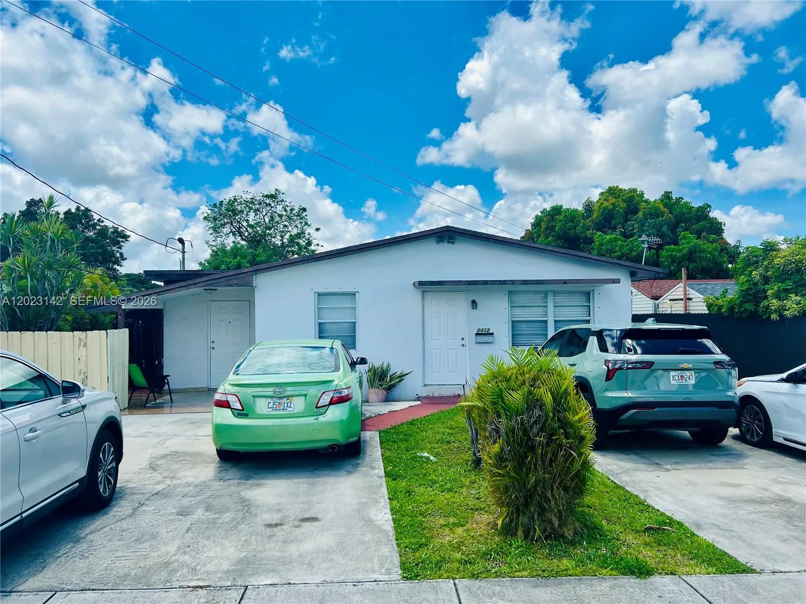for sale at 3410 SW 89th Ct, Miami FL 33165