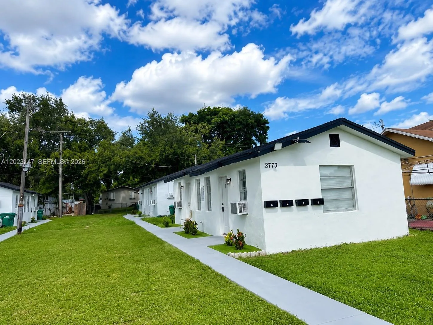 for sale at 2773 NW 57th St, Miami FL 33142