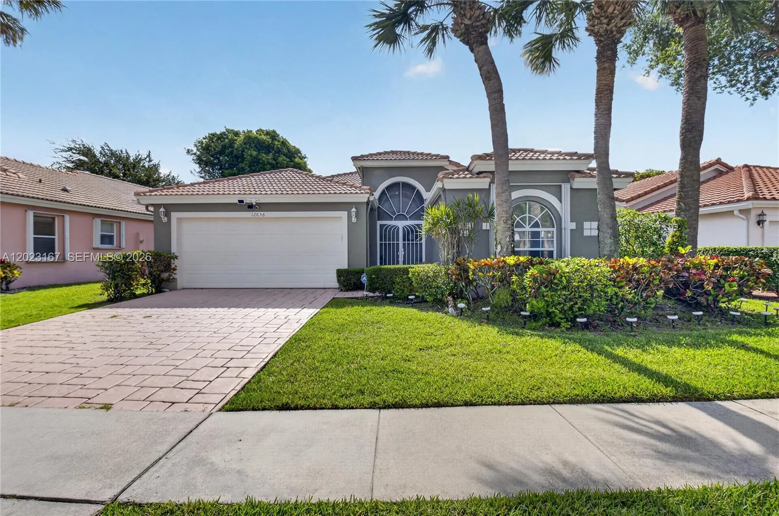 3 bedroom 2 bath for sale at 12636 W Coral Lakes Dr, Boynton Beach FL 33437