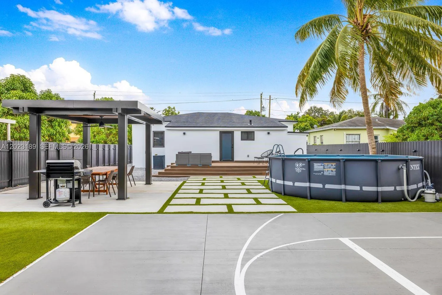 5 bedroom 3 bath for sale at 121 NW 53rd St, Miami FL 33127