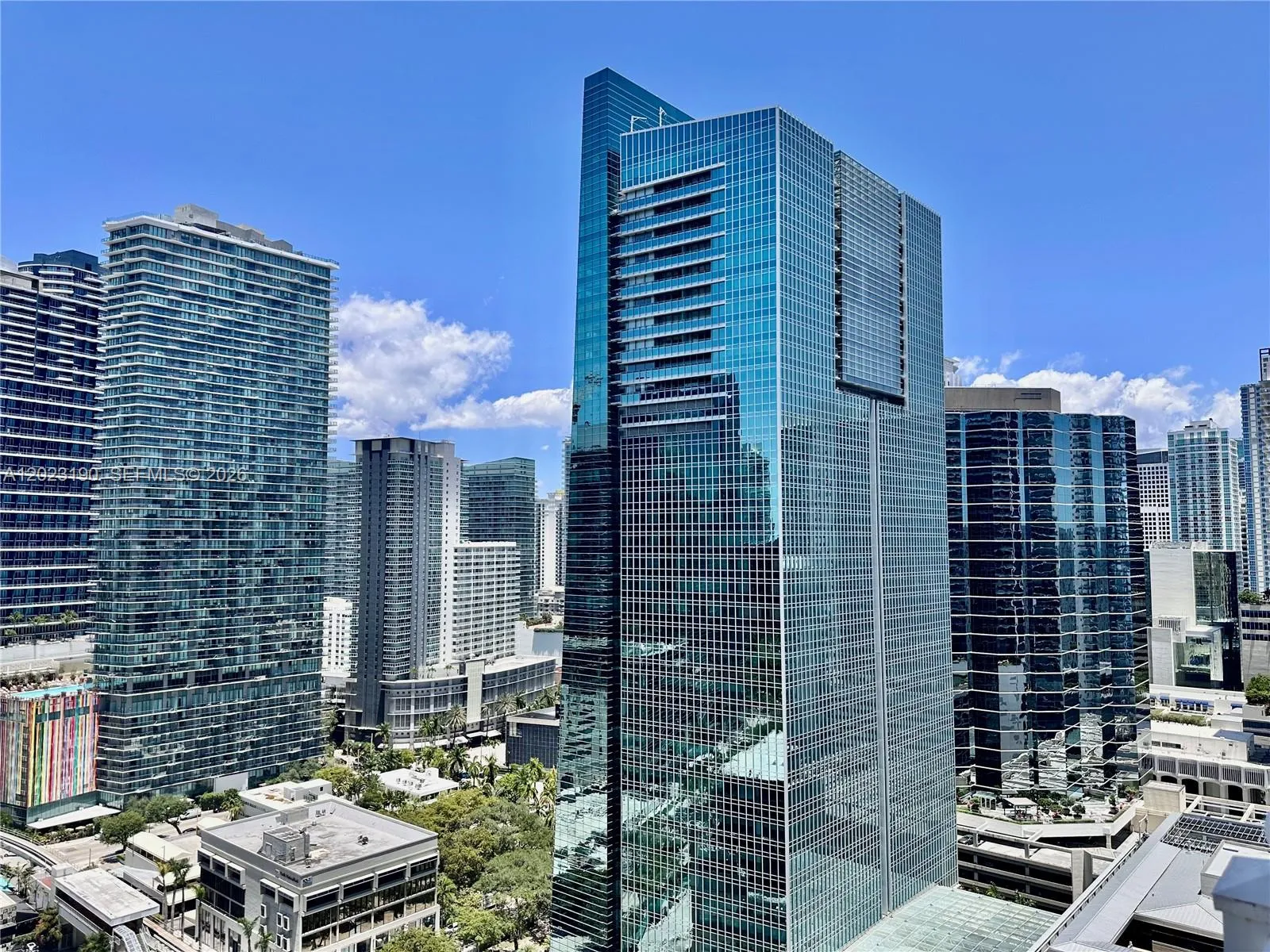 185 SE 14th Ter # 2809, Miami FL 33131