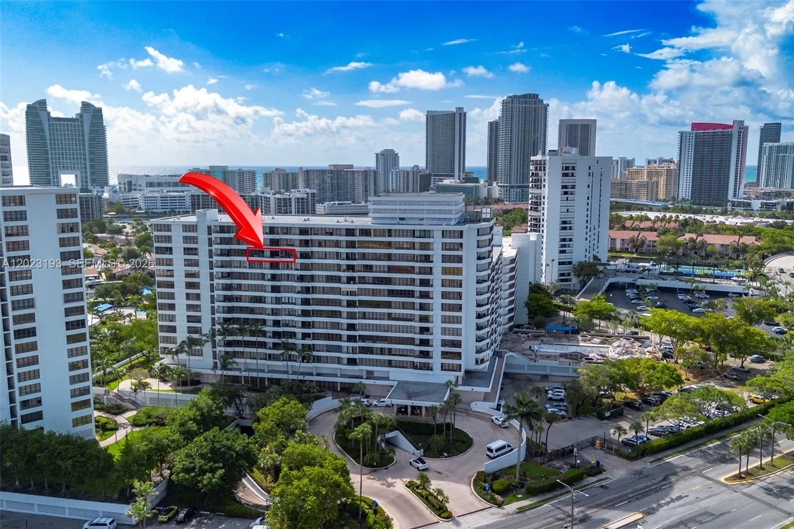 500 Three Islands Blvd # 1008, Hallandale Beach FL 33009