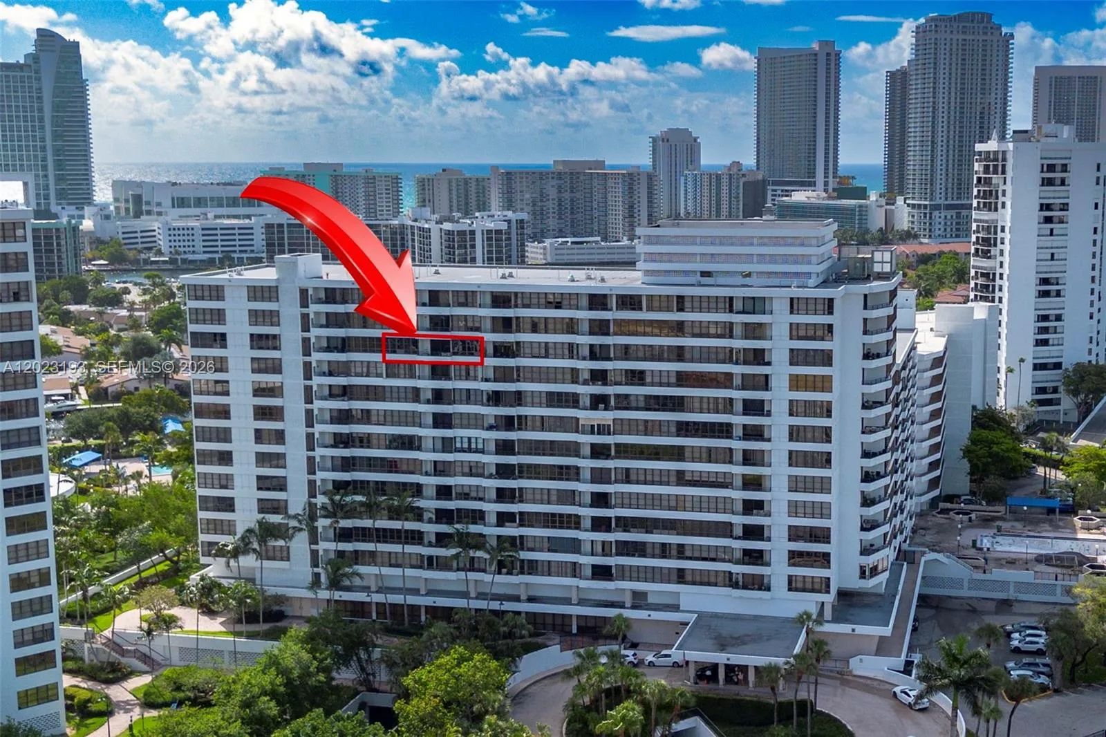 500 Three Islands Blvd # 1008, Hallandale Beach FL 33009