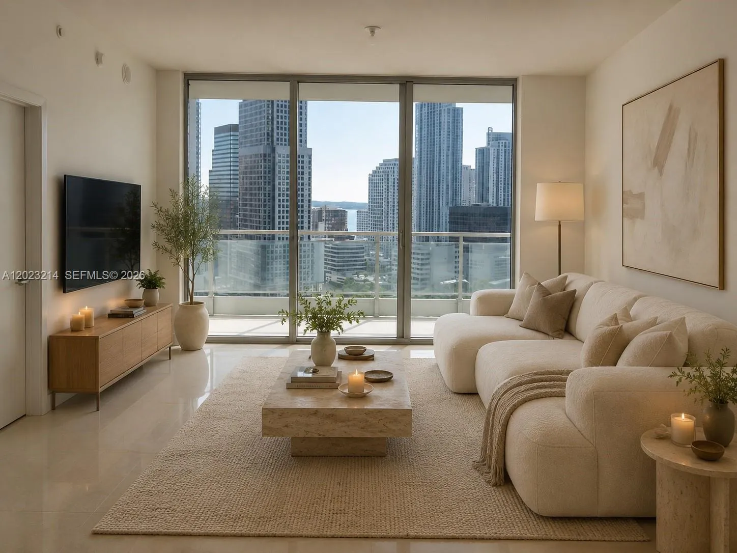 90 SW 3 ST # 2614, Miami FL 33130
