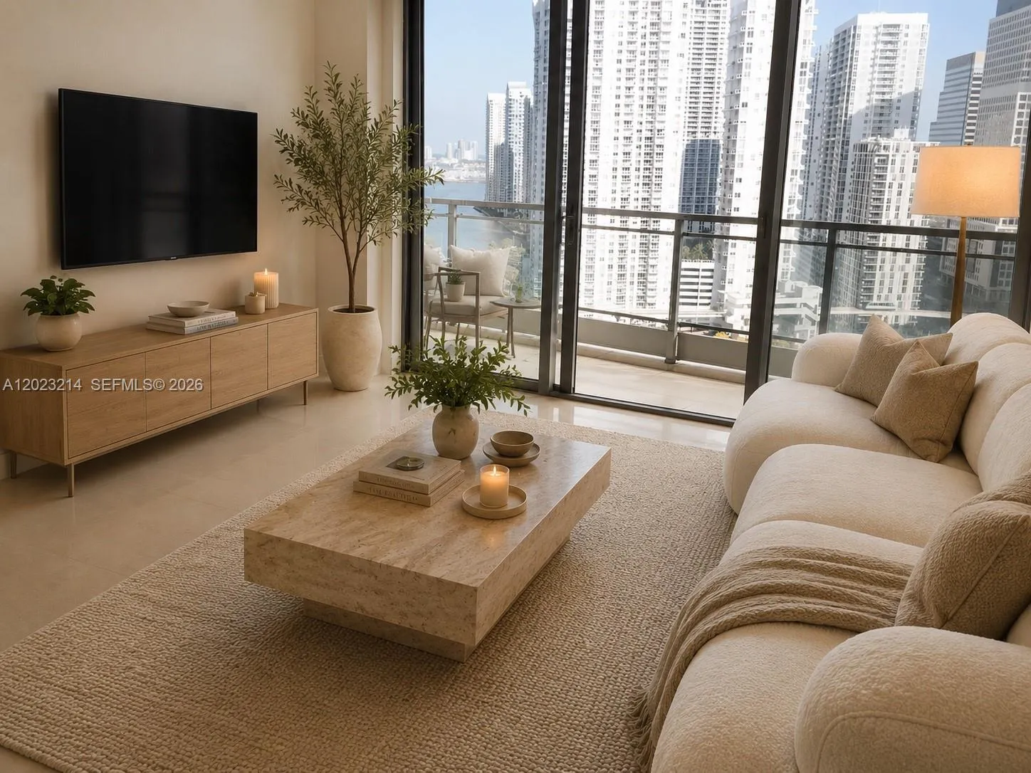 90 SW 3 ST # 2614, Miami FL 33130