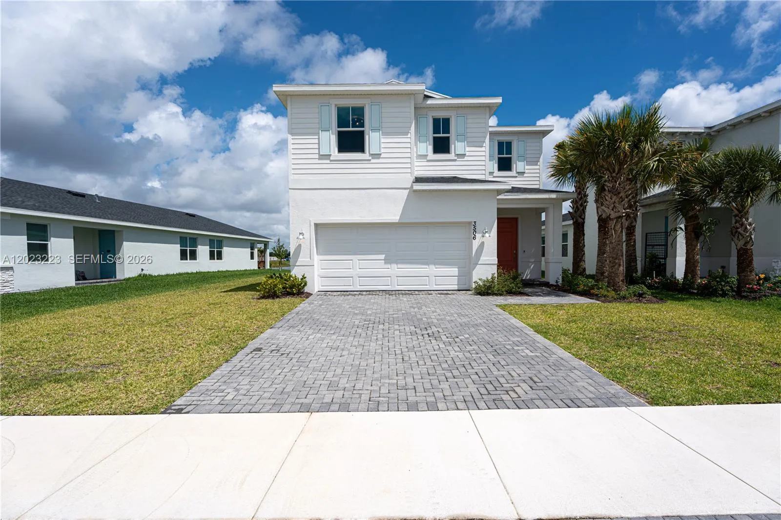 3 bedroom 3 bath for sale at 3506 Harborside Ave, Fort Pierce FL 34946