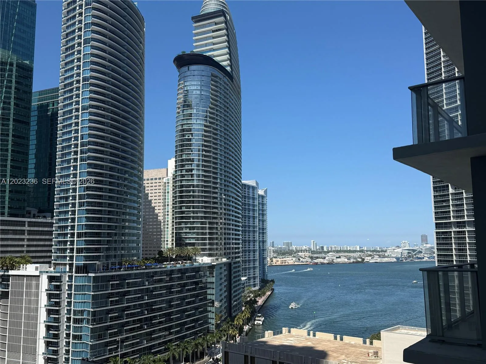 77 SE 5TH ST # 1905, Miami FL 33131