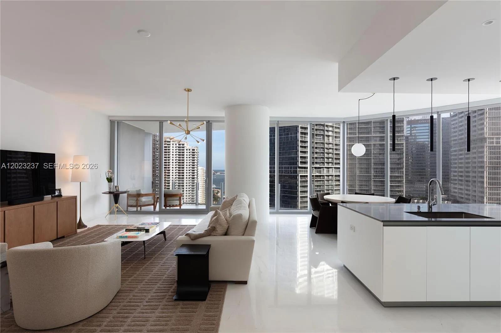300 S Biscayne Blvd Way # 2107, Miami FL 33131