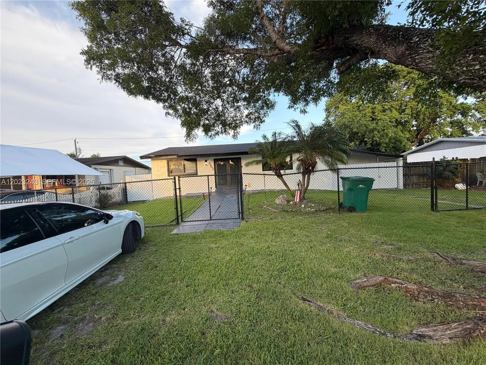 553 SW 6th Ct, Florida City FL 33034
