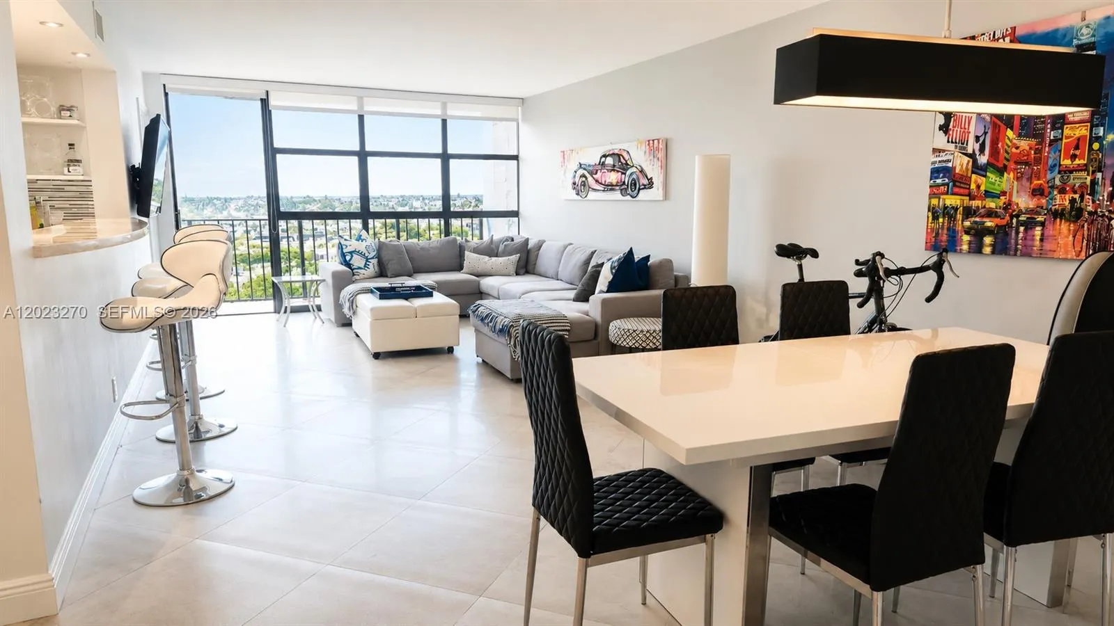 2 bedroom 2 bath for sale at 600 Parkview Dr # 829, Hallandale Beach FL 33009
