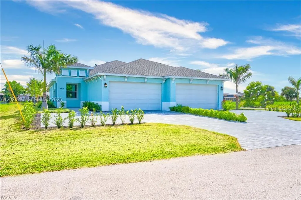 3804 SE 12th AVE, Cape Coral FL 33904