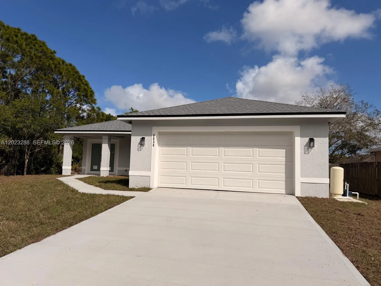 3 bedroom 2 bath for sale at 8636 100th Ct, Vero Beach FL 32967