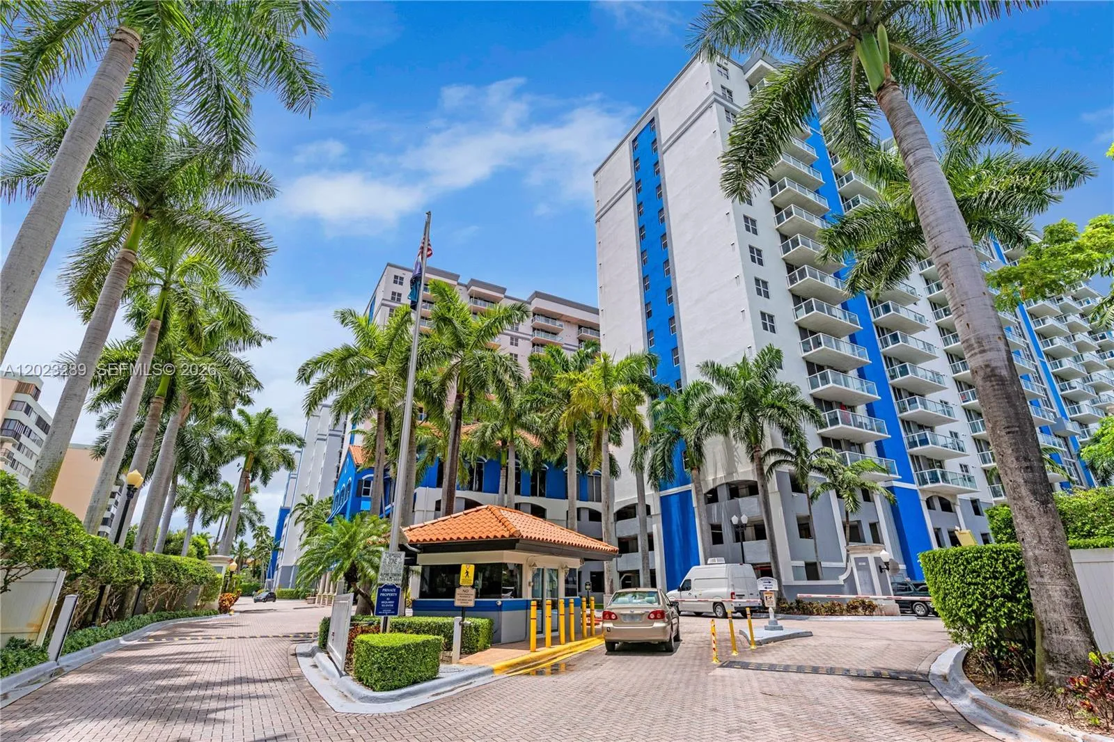 2 bedroom 2 bath for sale at 5077 NW 7th St # 517, Miami FL 33126