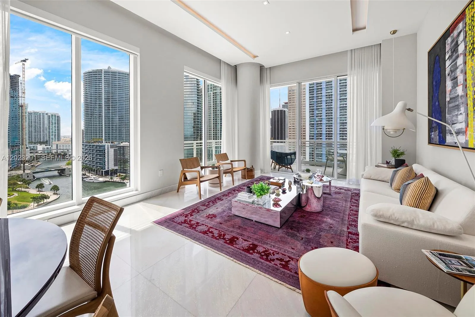 900 Brickell Key Blvd # 1801, Miami FL 33131