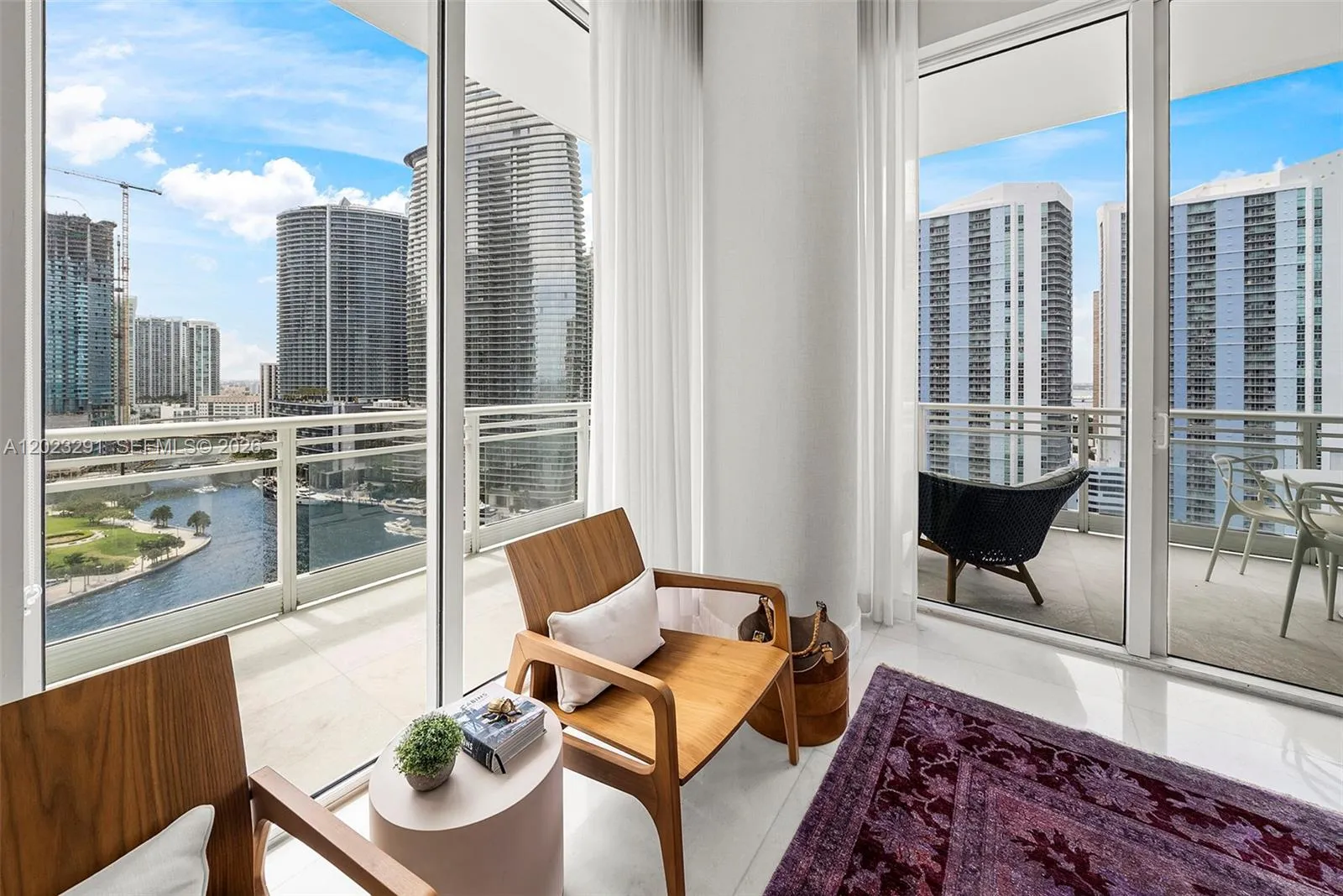 900 Brickell Key Blvd # 1801, Miami FL 33131