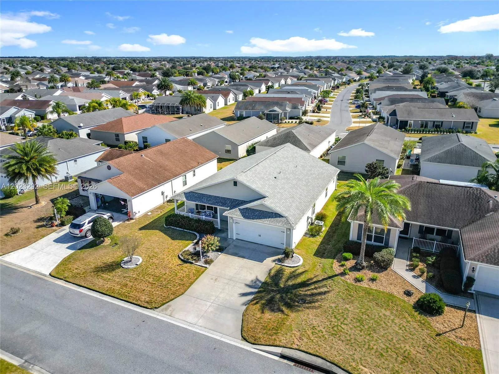 3435 Inverary Ave, The Villages FL 32163