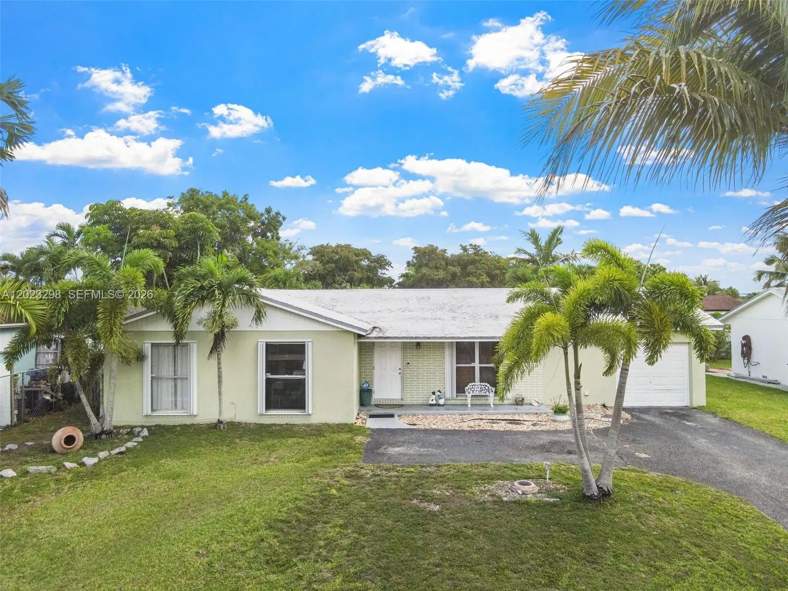 3 bedroom 2 bath for sale at 12381 SW 264th St, Homestead FL 33032