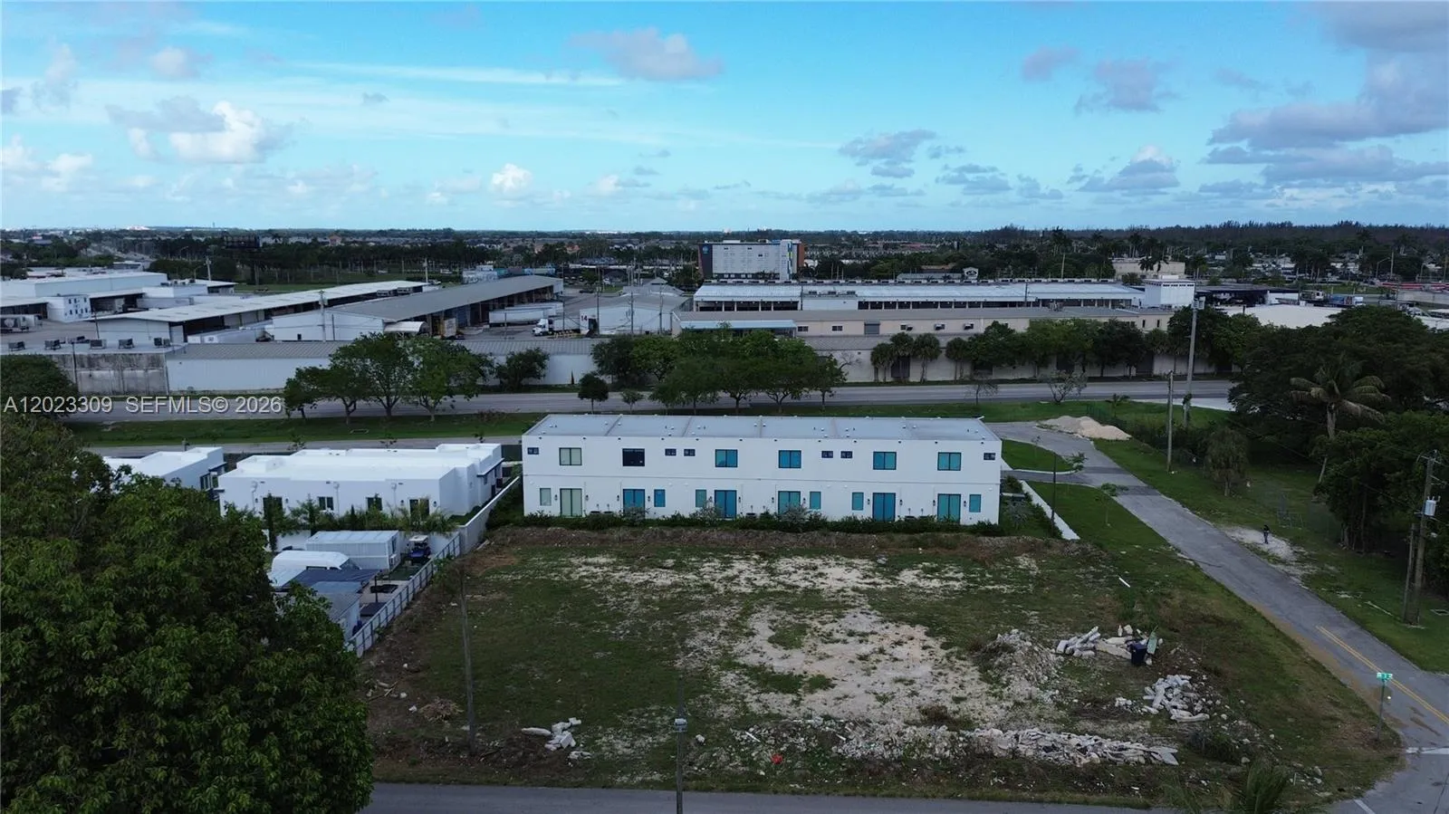 for sale at 215 NW 3rd Ave, Florida City FL 33034