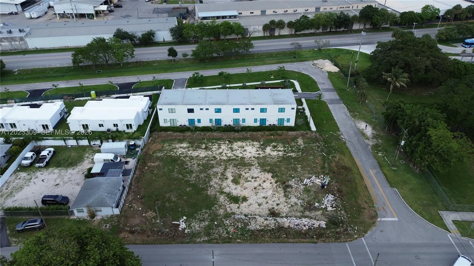 215 NW 3rd Ave, Florida City FL 33034