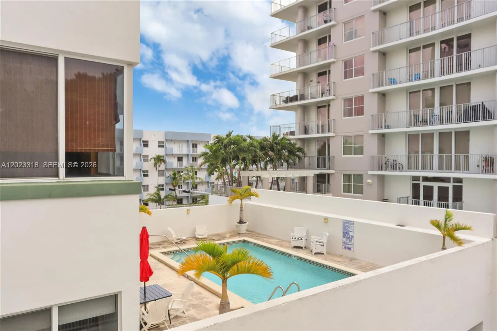 1 bedroom 2 bath for sale at 2550 SW 27th Ave # 301, Miami FL 33133