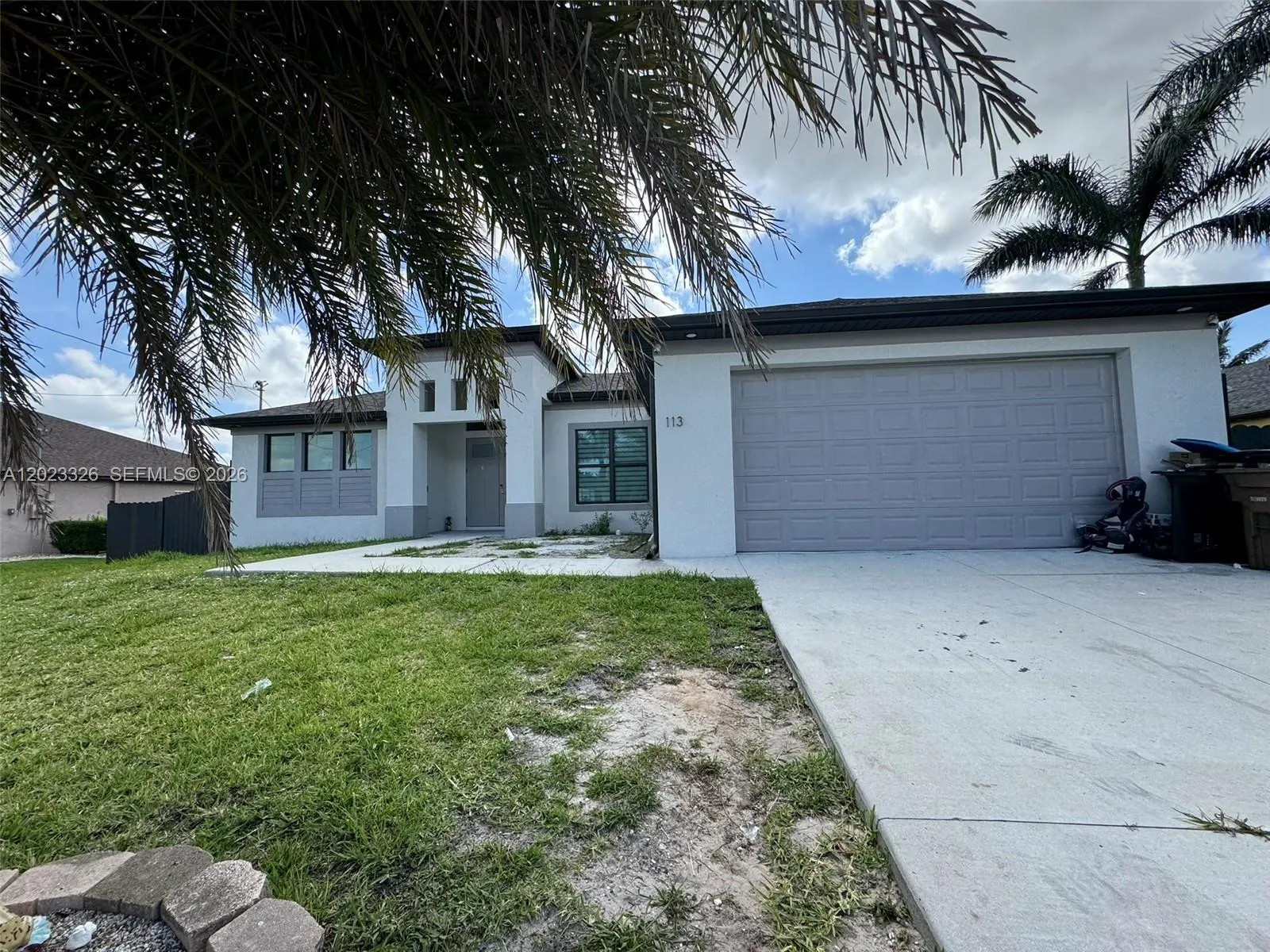 3 bedroom 3 bath for sale at 113 NW 38th Pl, Cape Coral FL 33993
