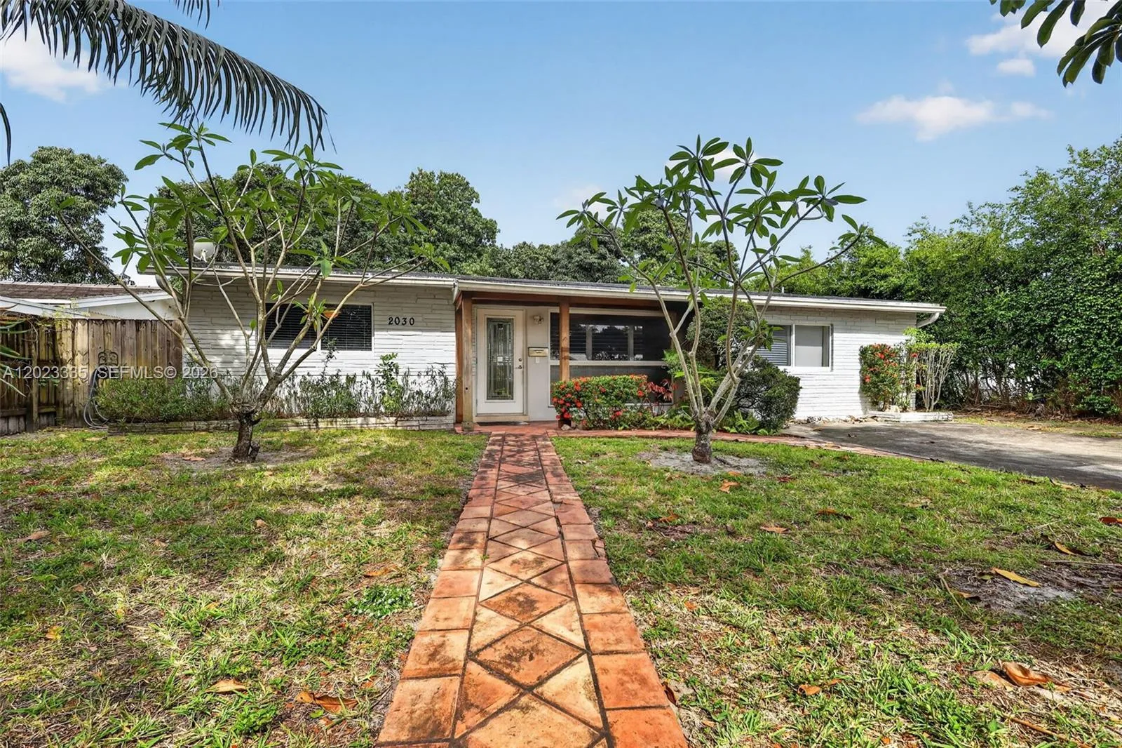 3 bedroom 2 bath for sale at 2030 N 57th Ter, Hollywood FL 33021