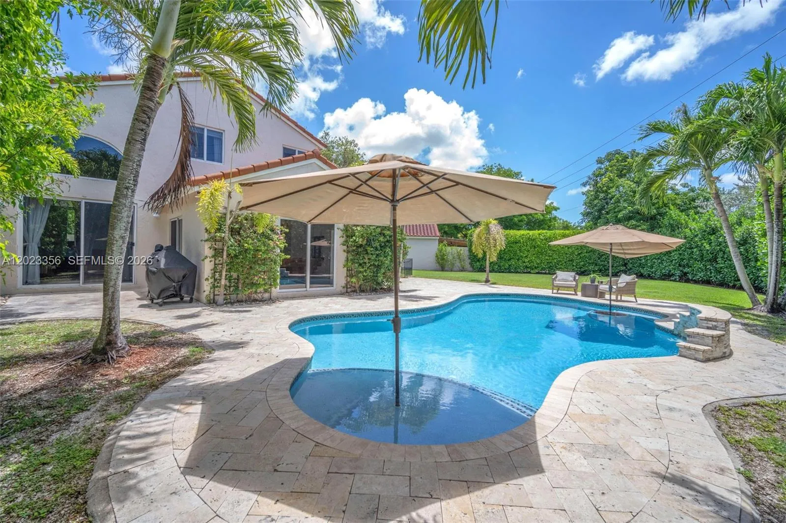 15896 SW 16th Court, Pembroke Pines FL 33027