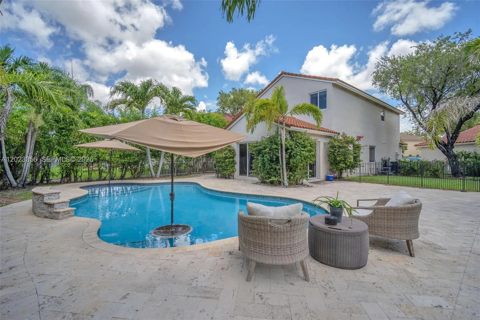 15896 SW 16th Court, Pembroke Pines FL 33027