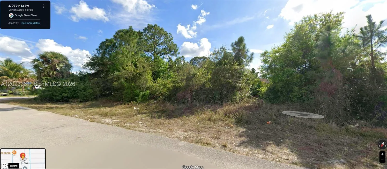 for sale at 3709 7th ST SW, Lehigh Acres FL 33976