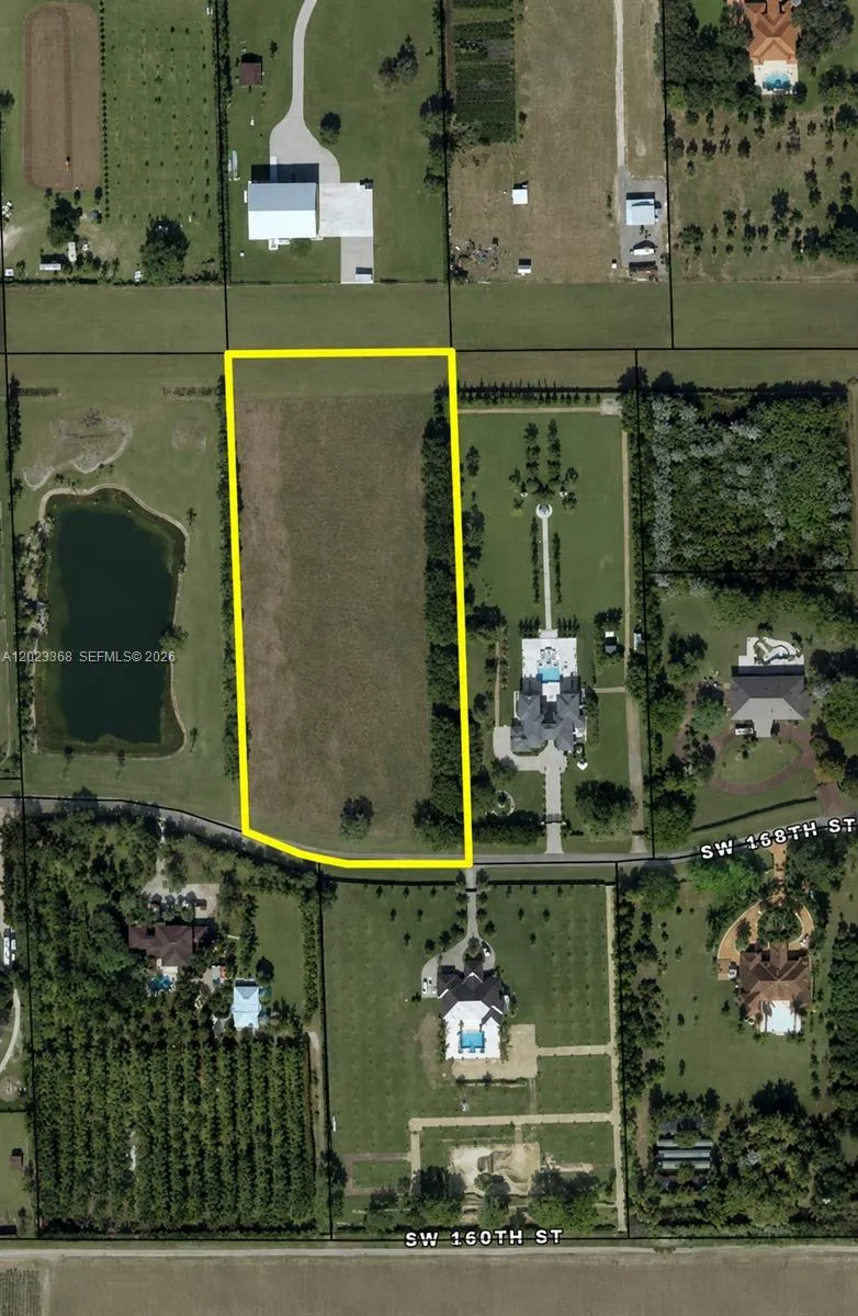 18111 SW 158th St, Miami FL 33187