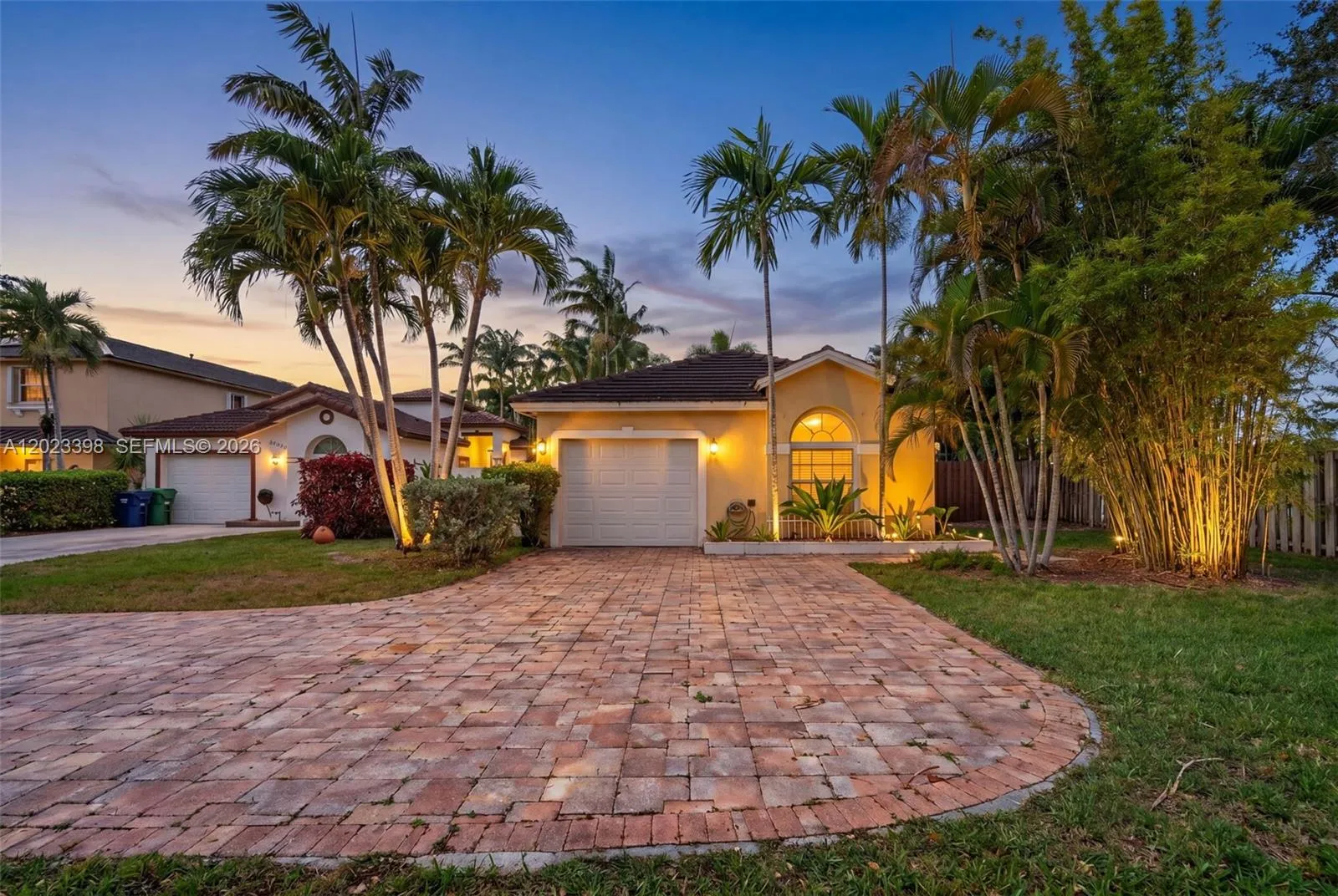 3 bedroom 2 bath for sale at 14421 SW 155th Pl, Miami FL 33196