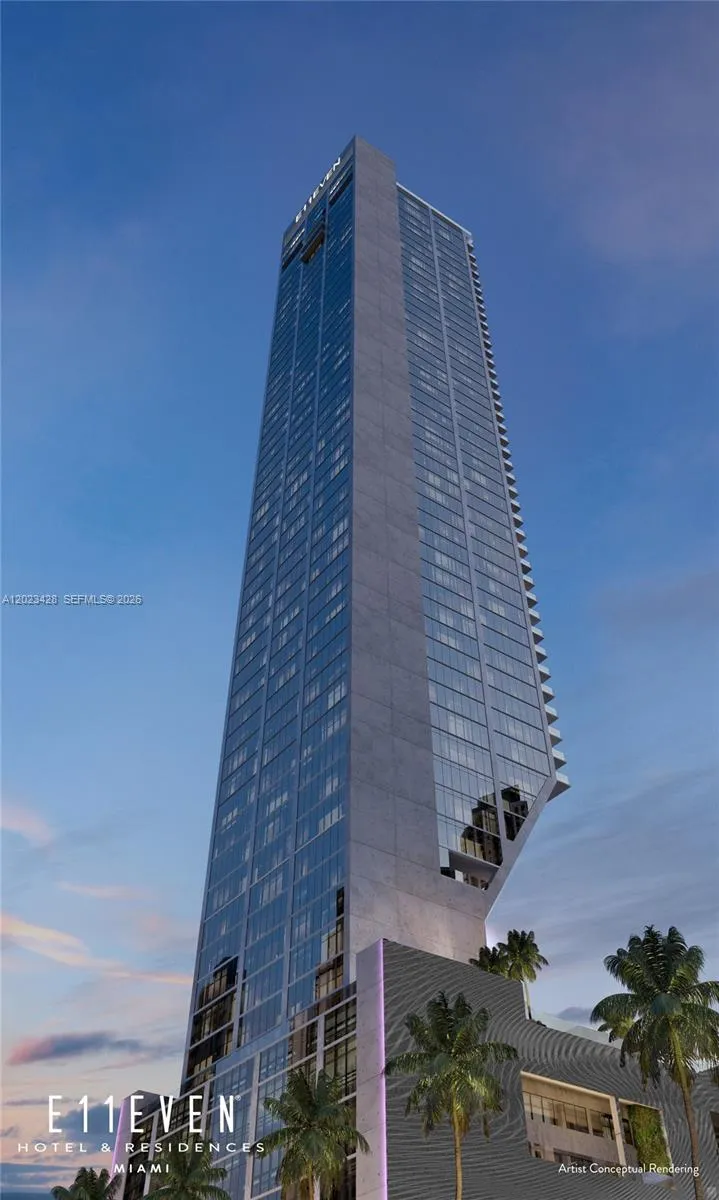 20 NE 11th St # 2503B, Miami FL 33132