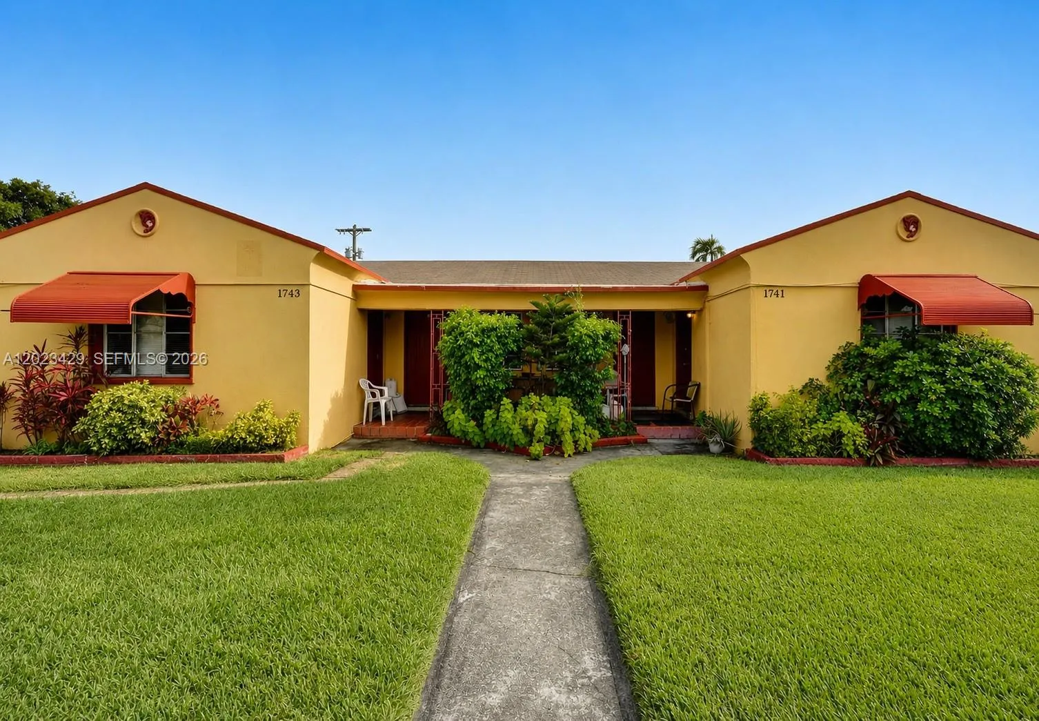 1723-1743 Moffett St, Hollywood FL 33020