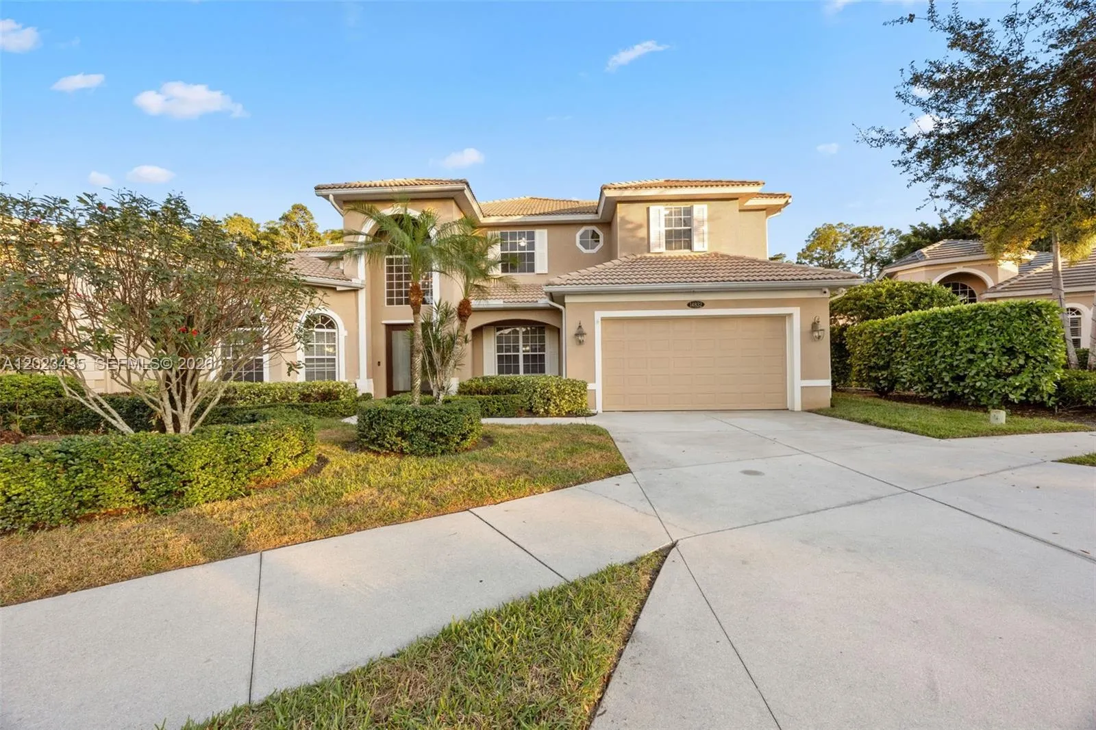 5 bedroom 3 bath for sale at 14832 INDIGO LAKES CIR, Naples FL 34119