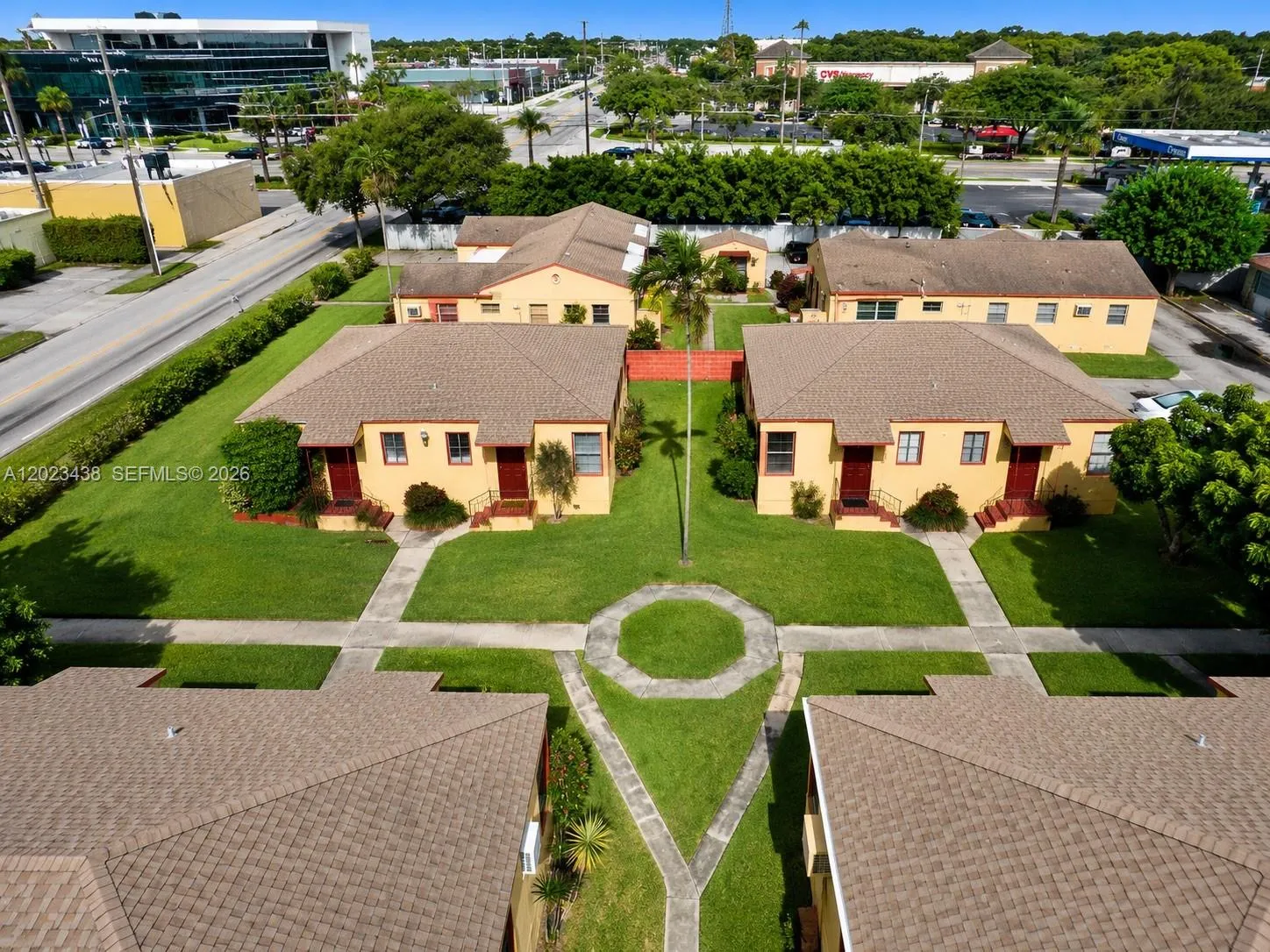 for sale at 1723-1739 Moffett St, Hollywood FL 33020