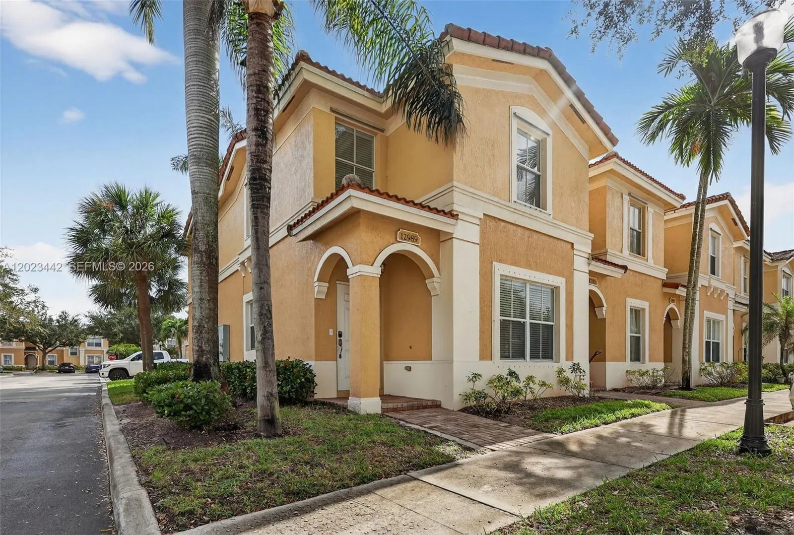 3 bedroom 2 bath for sale at 12989 SW 30th Ct # 135, Miramar FL 33027