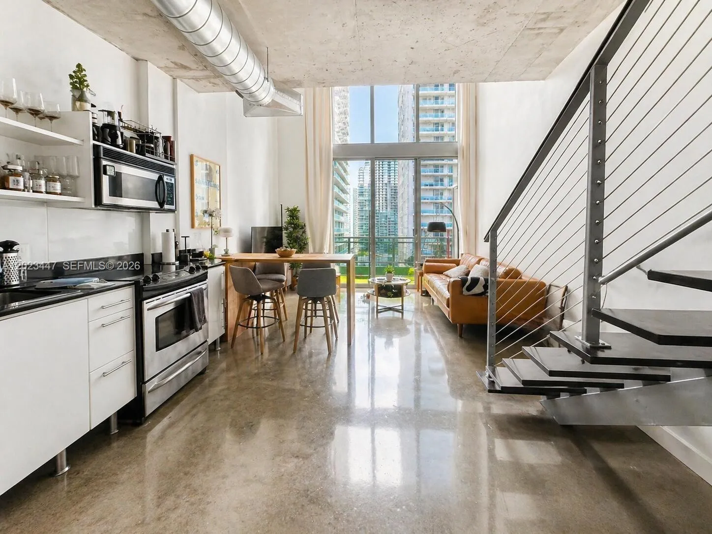 2 bedroom 2 bath for sale at 690 SW 1st Ct # 2314, Miami FL 33130